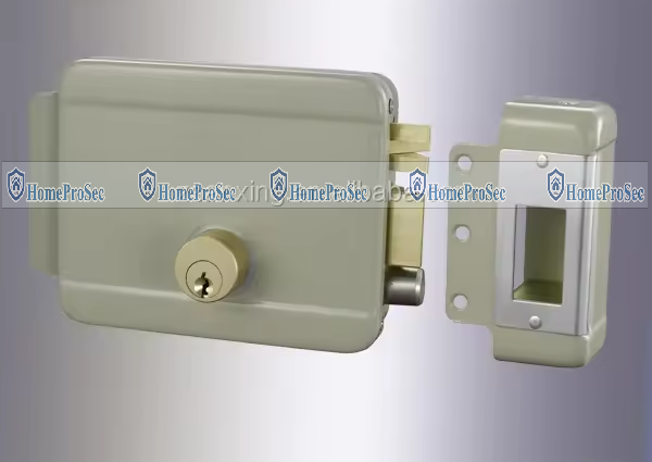  Khóa Cổng điện tử Ngoài trời HPS - SL 043 