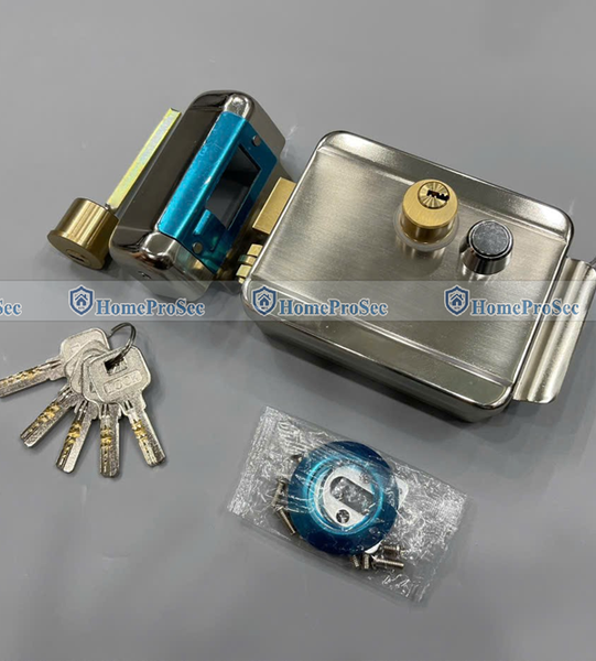  Khóa Cổng điện tử Ngoài trời HPS - SL 056 