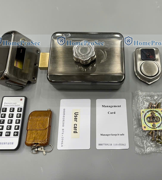  Khóa Cổng điện tử HPS - SL 060 