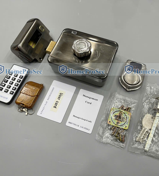  Khóa Cổng điện tử HPS - SL 060 