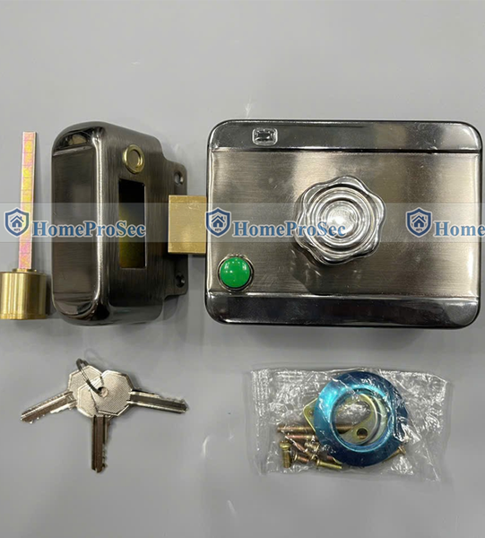  Khóa Cổng điện tử Ngoài trời HPS - SL 061A 