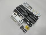  Khóa vân tay cửa nhôm HPS- 3376 (ttlock) - cửa lùa 