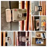  Khóa cổng Thẻ từ inox HPS- SLI BASIC 2A 