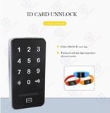  Khóa tủ Locker mật mã/ thẻ từ HomeProSec HPS- 1101P 