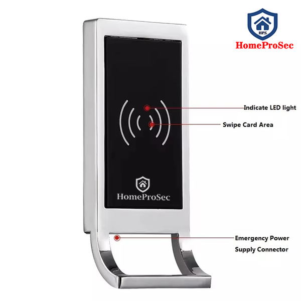  Khóa tủ locker thẻ từ HomeProSec HPS- 1106 