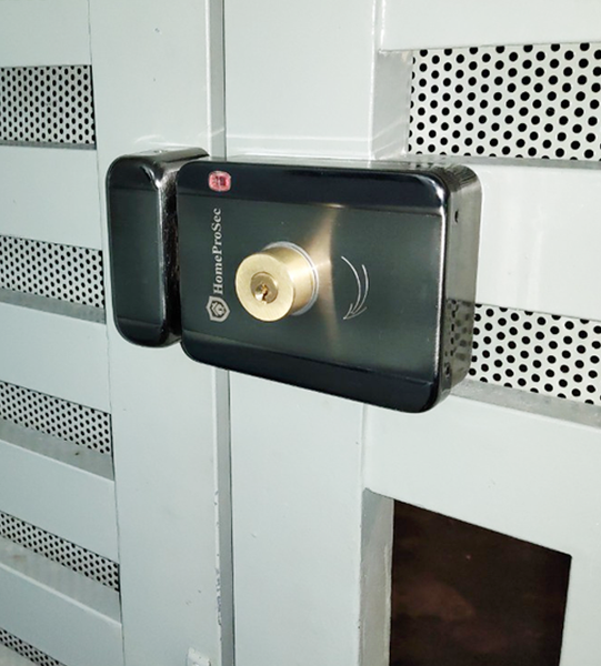  Khóa điện tử HPS - SL2 