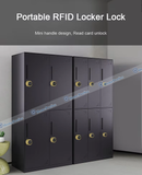  Khóa tủ thẻ từ HPS- 1204 