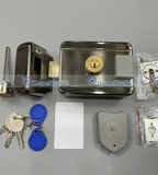  Khóa Cổng điện tử Pin HPS - SL 161 