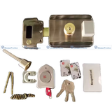  Khóa Cổng điện tử Pin HPS - SL 161 