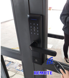  Khóa vân tay cửa gỗ HPS- 3325 TT (TTlock) 