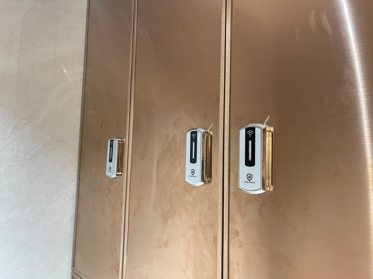  Khóa tủ locker thẻ từ HomeProSec HPS- 1207 