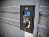  Khóa cổng sắt vân tay ngoài trời HPS- SLPLUS ( F19NP3  FULL) 