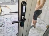  Khóa thẻ từ cửa nhôm HPS- 928 