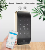  Khóa tủ Locker Bluetooth HomeProSec HPS- 2100TT (App TTlock) 