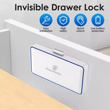  Khóa tủ thẻ từ HomeProSec HPS- 2209 ( Lắp Âm ) 