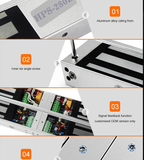  Khóa Từ Hút HPS - EML 280D 