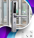  Khóa vân tay cửa nhôm HPS- 3322R (ttlock) 