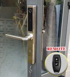  Khóa vân tay cửa nhôm HPS- 3322 (ttlock) 