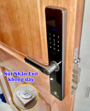  Khóa vân tay cửa gỗ HPS- 3325B / 3326 TTL 