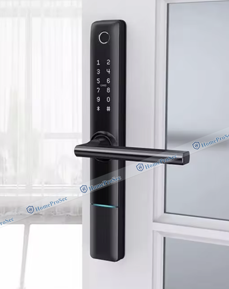 Khóa vân tay cửa nhôm HPS- 3344 / 3343 /3342 (ttlock) 