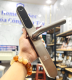  Khóa vân tay cửa nhôm HPS- 3344 / 3343 /3342 (ttlock) 