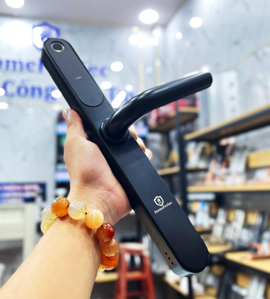  Khóa vân tay cửa nhôm HPS- 3344 / 3343 /3342 (ttlock) 