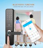  Khóa cửa vân tay HPS- 3372 ( TT18 ) 