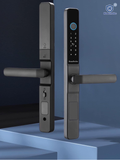  Khóa vân tay cửa nhôm HPS- 3376 (ttlock) - cửa lùa 