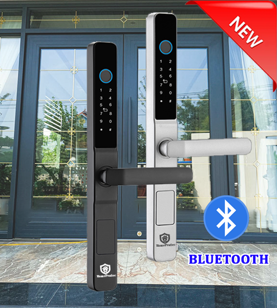  Khóa vân tay cửa nhôm HPS- 3376N (ttlock) 