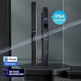  Khóa Face ID - vân tay cửa nhôm tự động HPS-  3388 / 3387 