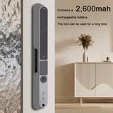  Khóa Face ID - vân tay cửa nhôm tự động HPS-  3388 / 3387 