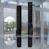  Khoá cửa nhôm vân tay / khuôn mặt HPS- 3391 face (Tuya) 