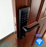  Khóa vân tay cửa gỗ HPS- 3325 TT (TTlock) 