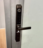  Khóa 2 vân tay cửa nhôm HPS- 3377 (ttlock) 