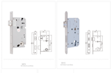  Khóa vân tay cửa gỗ HPS- 3326 (Tuya) 