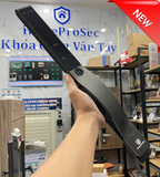  Khoá cửa nhôm vân tay / khuôn mặt HPS- 3391 face (Tuya) 