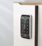  Khóa tủ vân tay/ app HPS- F809 