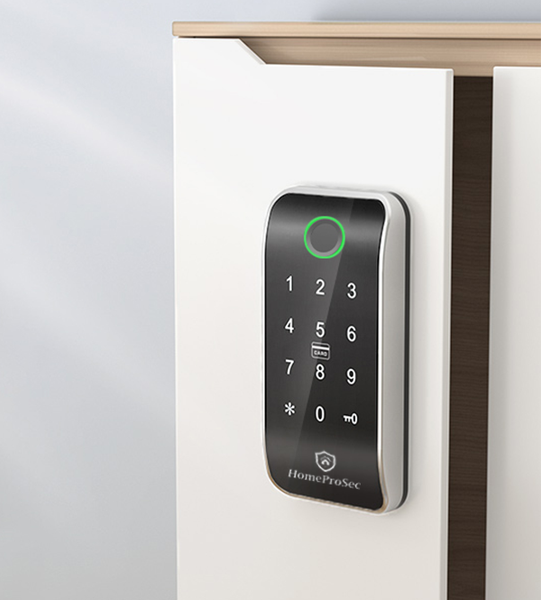  Khóa tủ vân tay/ app HPS- F809 