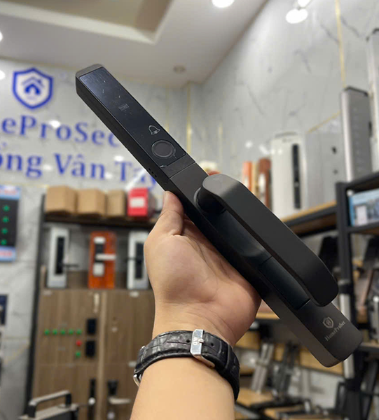  Khóa vân tay cửa nhôm HPS- 3371 ( TTLOCK) 