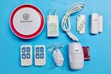  Trung Tâm Báo Động Wifi + SIM HPS - H2G 
