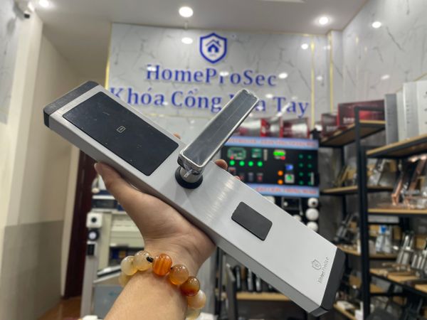  Khóa cửa gỗ Mật mã/ Thẻ từ/ App HPS- 916PC- TTlock 