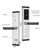  Khóa cửa gỗ Mật mã/ Thẻ từ/ App HPS- 916PC- TTlock 
