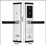  Khóa cửa gỗ Mật mã/ Thẻ từ/ App HPS- 916PC- TTlock 
