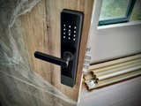  Khóa cửa gỗ mật mã/thẻ từ HPS- 917PC- TTlock 