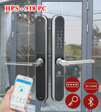  Khóa thẻ từ cửa nhôm HPS- 918 / 918PC 