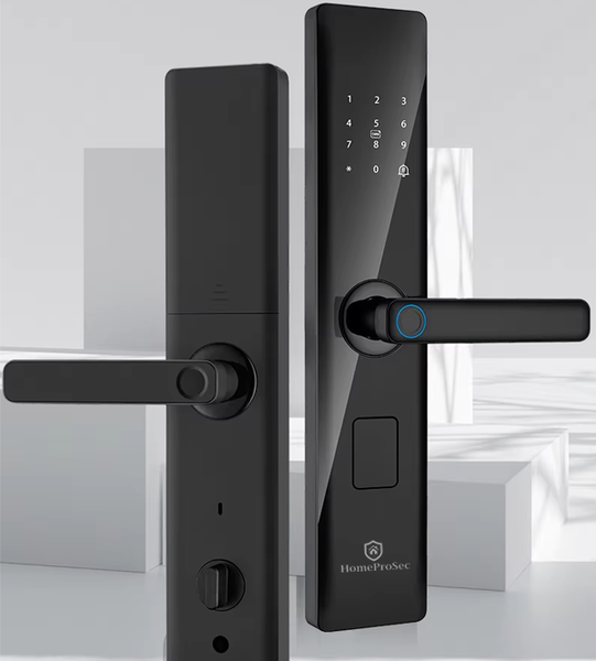  Khóa vân tay cửa gỗ HPS-919 