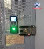  Khóa cổng vân tay nhà trọ HPS- SLFULL ( F16FULL) 