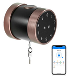  Khóa vân tay cửa gỗ HPS-  AF8 / AF7 (TTlock) 