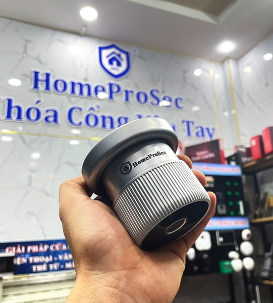  Khóa vân tay cửa gỗ HPS-  AF8 / AF7 (TTlock) 