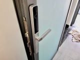  Khóa vân tay cửa nhôm HPS- 3376 (ttlock) - cửa lùa 